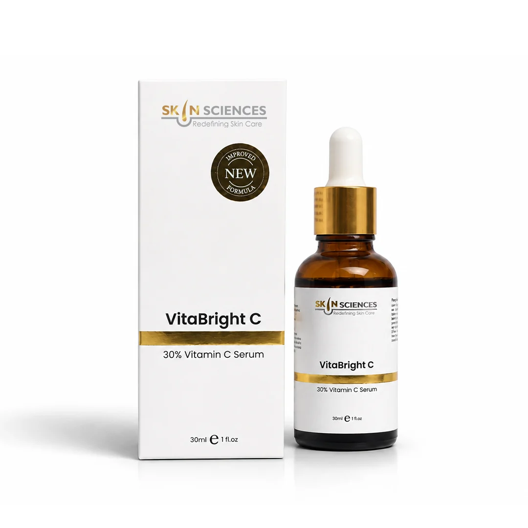 Vitamin C hyaluronic acid serum benefits for glowing and hydrated skin