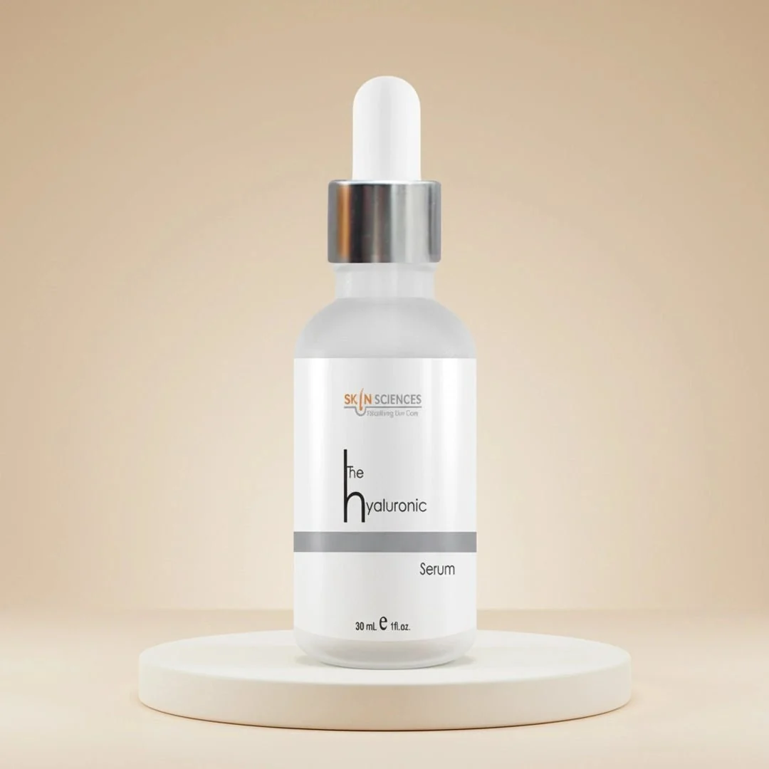 Hyaluronic acid serum benefits for hydrated, glowing, and smooth skin