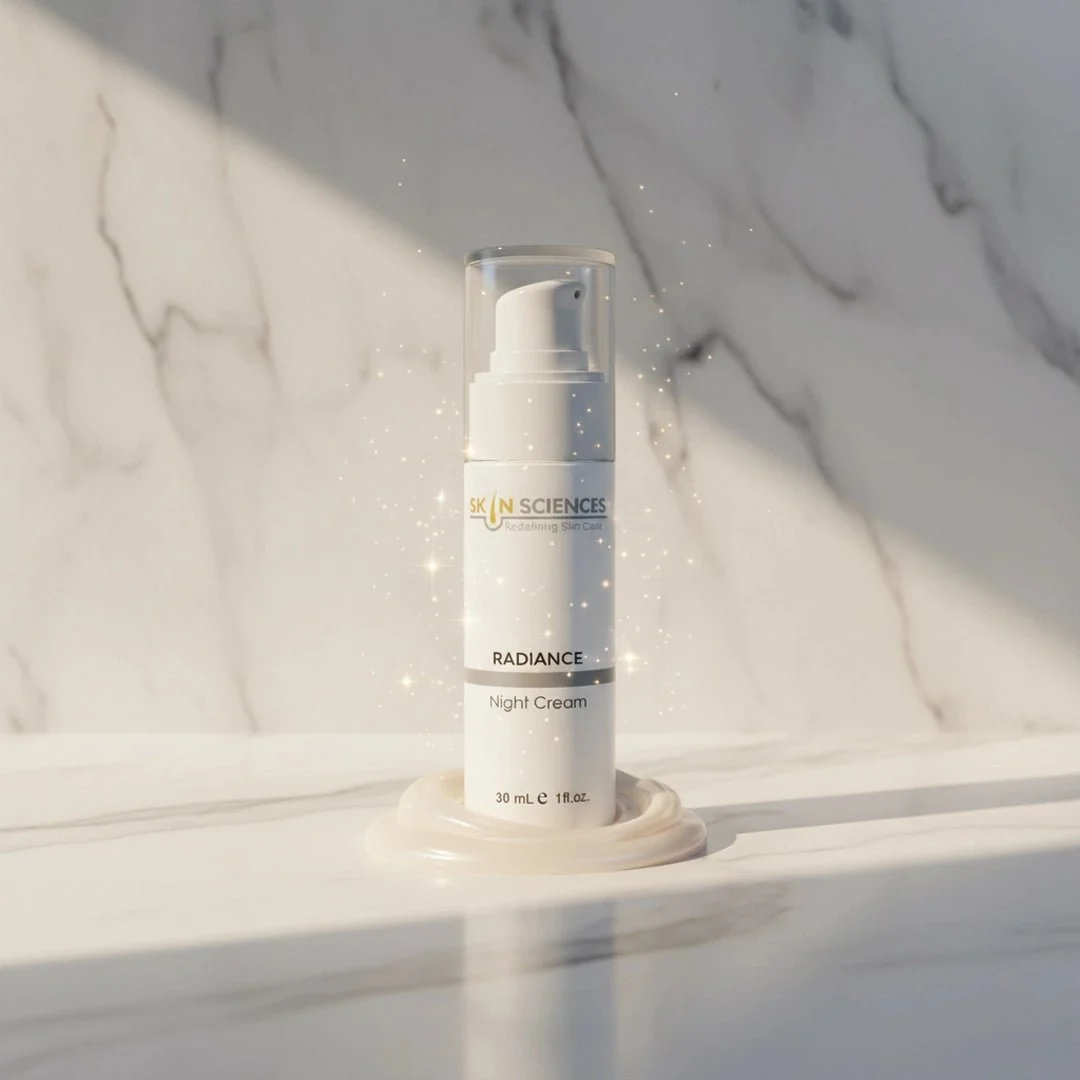 Best night cream in Pakistan for hydrated, glowing, and healthy-looking skin