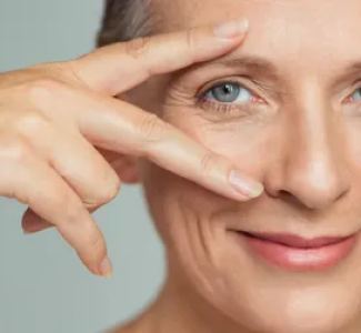 Fine Lines And Wrinkles